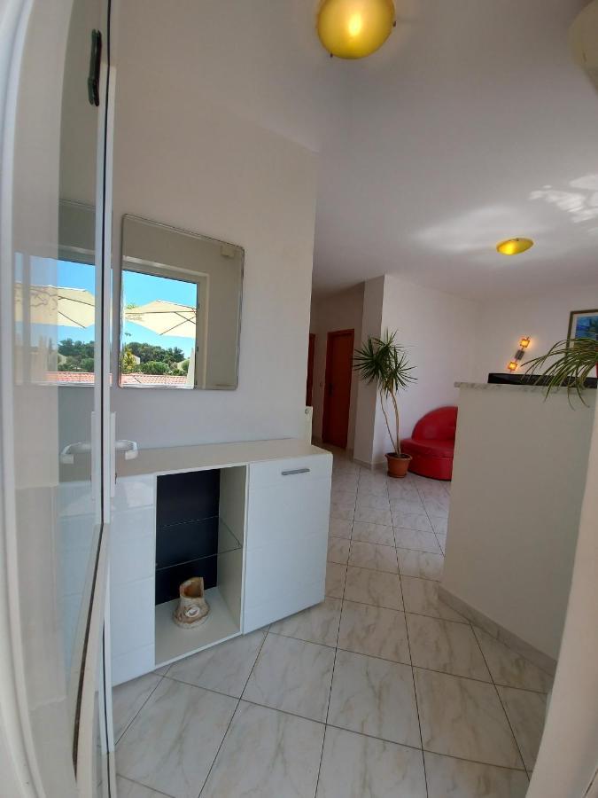 Apartmán Sea & Honey Krk Town Exteriér fotografie