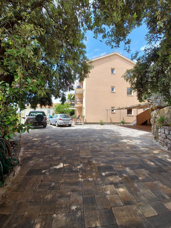 Apartmán Sea & Honey Krk Town Exteriér fotografie