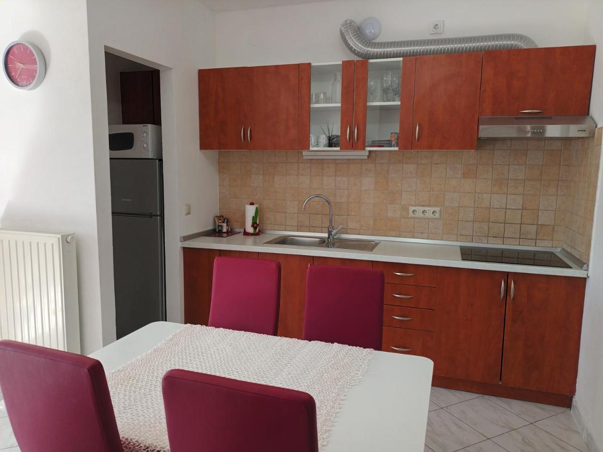 Apartmán Sea & Honey Krk Town Exteriér fotografie
