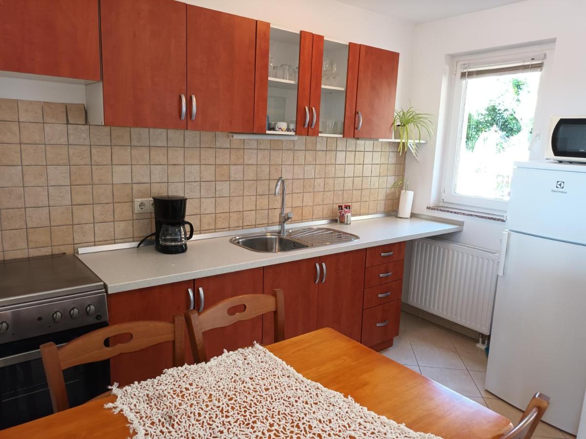 Apartmán Sea & Honey Krk Town Exteriér fotografie