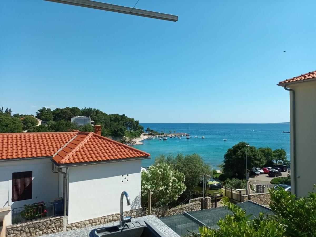 Apartmán Sea & Honey Krk Town Exteriér fotografie
