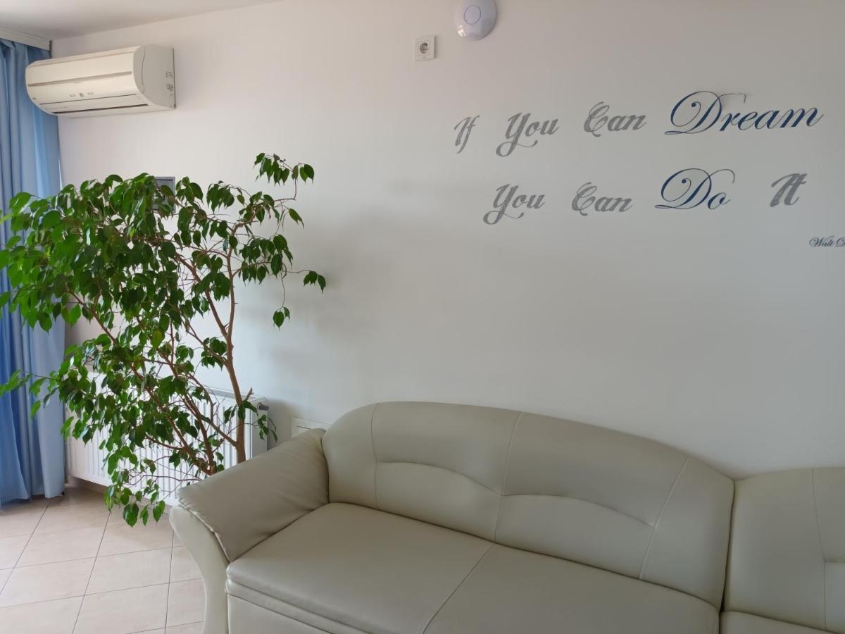 Apartmán Sea & Honey Krk Town Exteriér fotografie