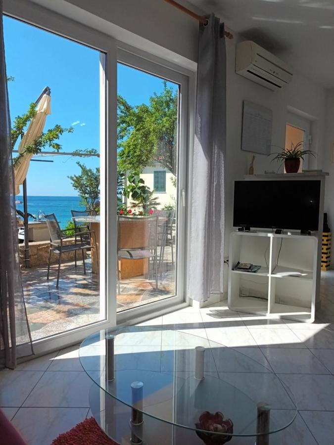 Apartmán Sea & Honey Krk Town Exteriér fotografie