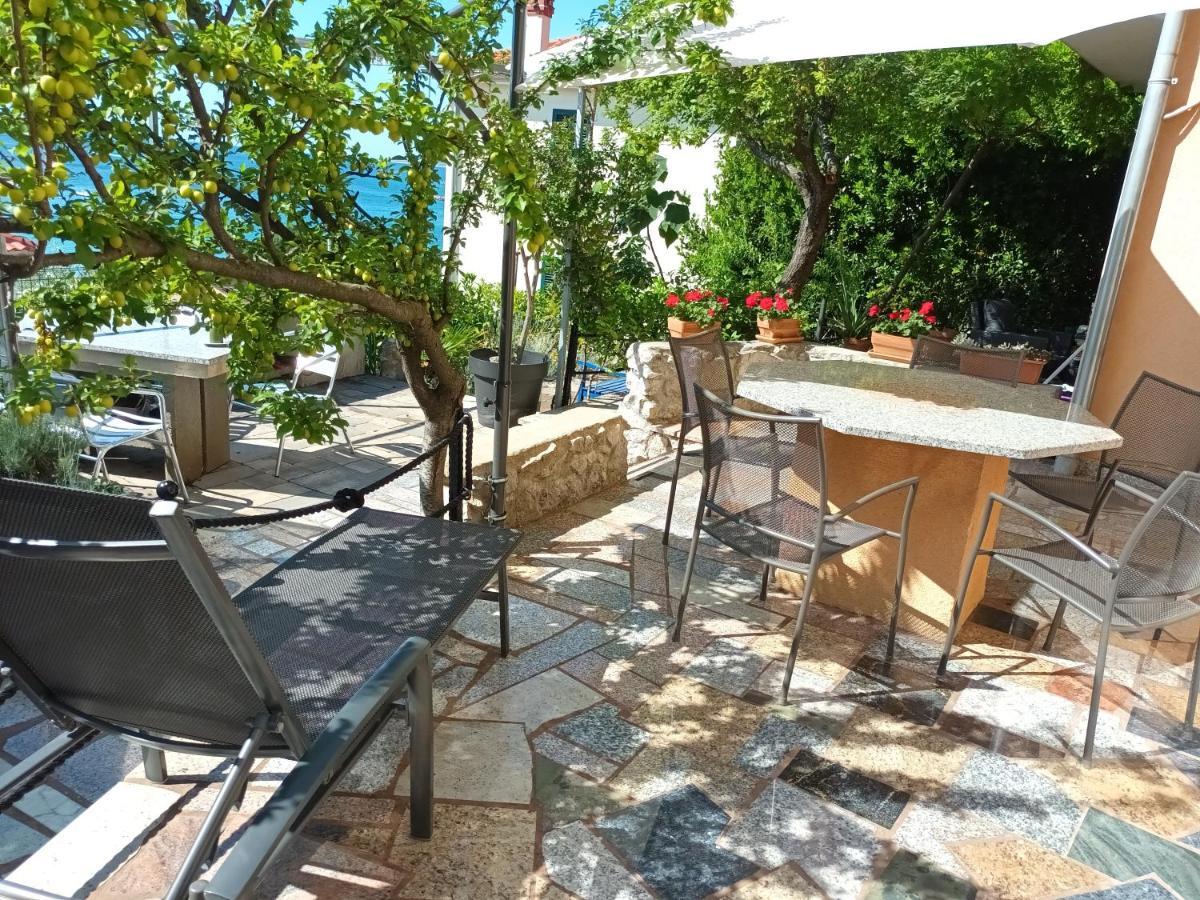 Apartmán Sea & Honey Krk Town Exteriér fotografie