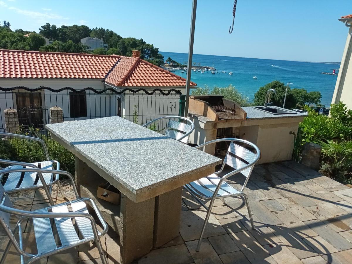 Apartmán Sea & Honey Krk Town Exteriér fotografie