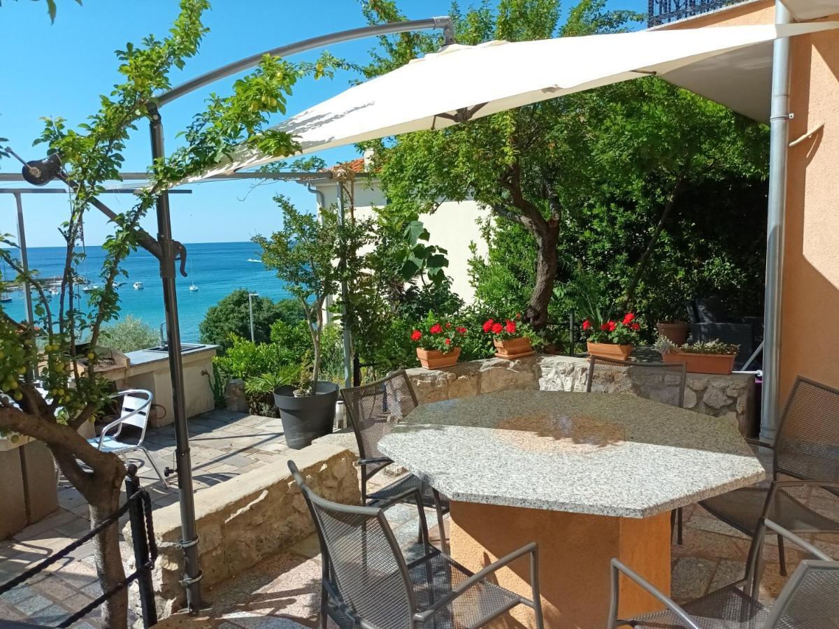 Apartmán Sea & Honey Krk Town Exteriér fotografie