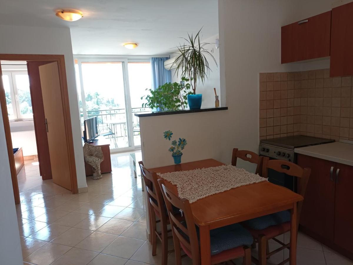 Apartmán Sea & Honey Krk Town Exteriér fotografie