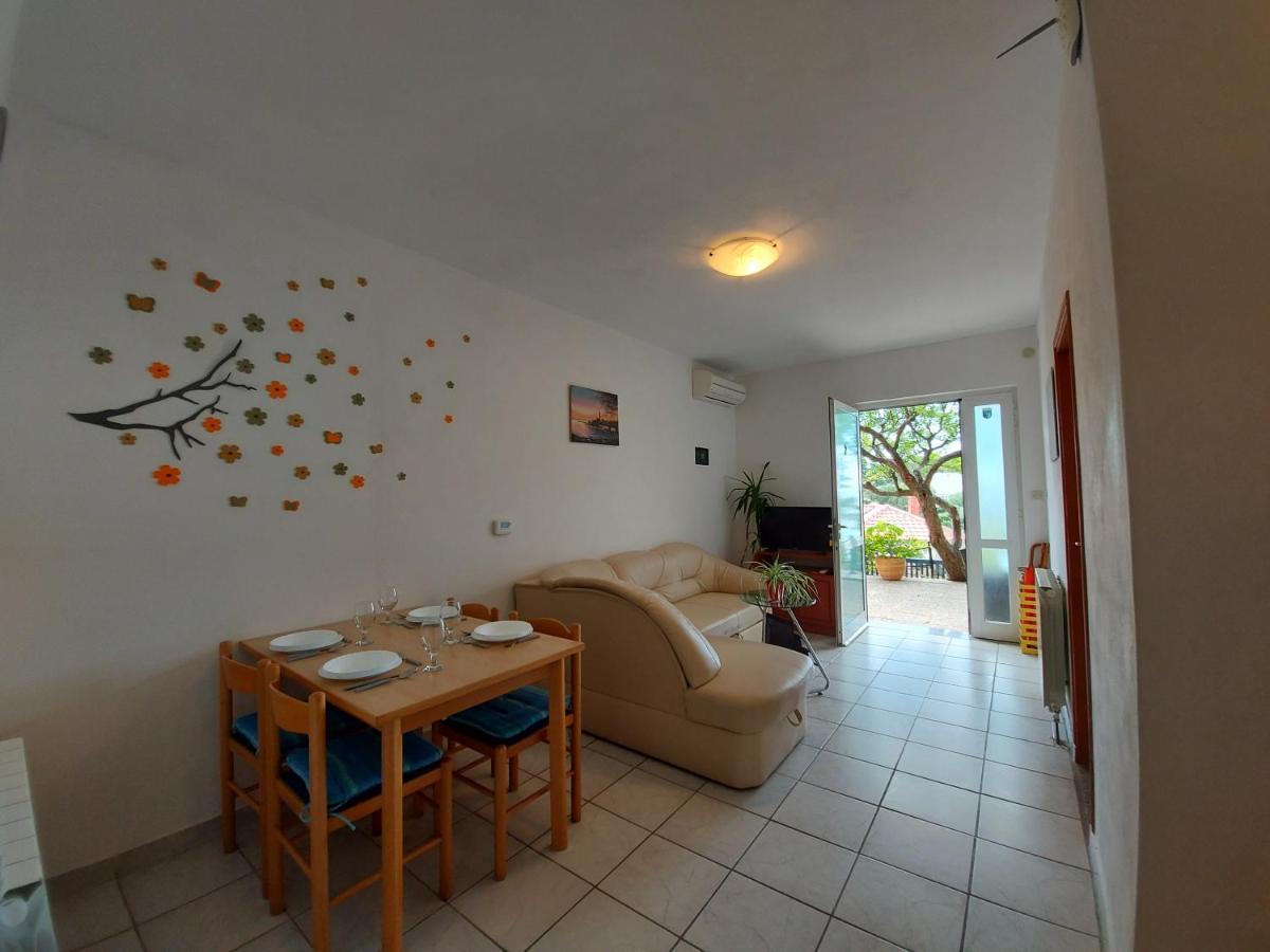 Apartmán Sea & Honey Krk Town Exteriér fotografie