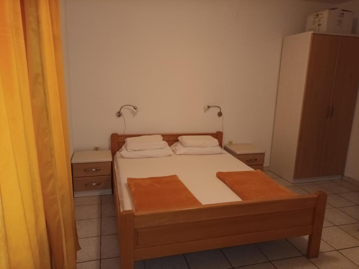 Apartmán Sea & Honey Krk Town Exteriér fotografie