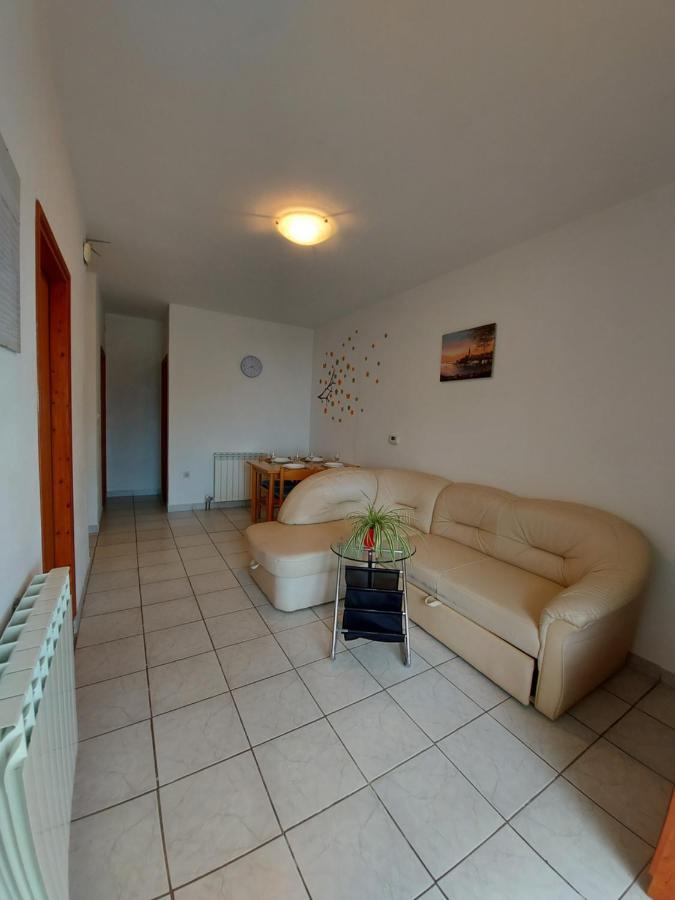 Apartmán Sea & Honey Krk Town Exteriér fotografie