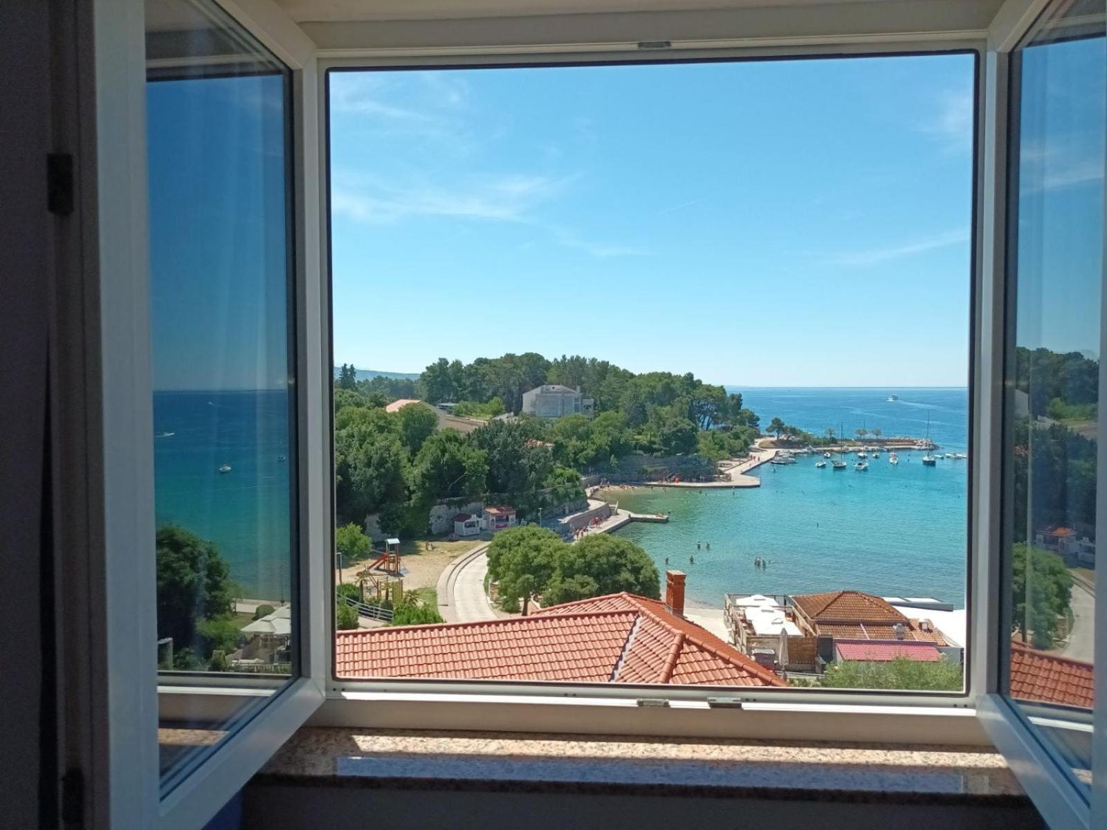 Apartmán Sea & Honey Krk Town Exteriér fotografie
