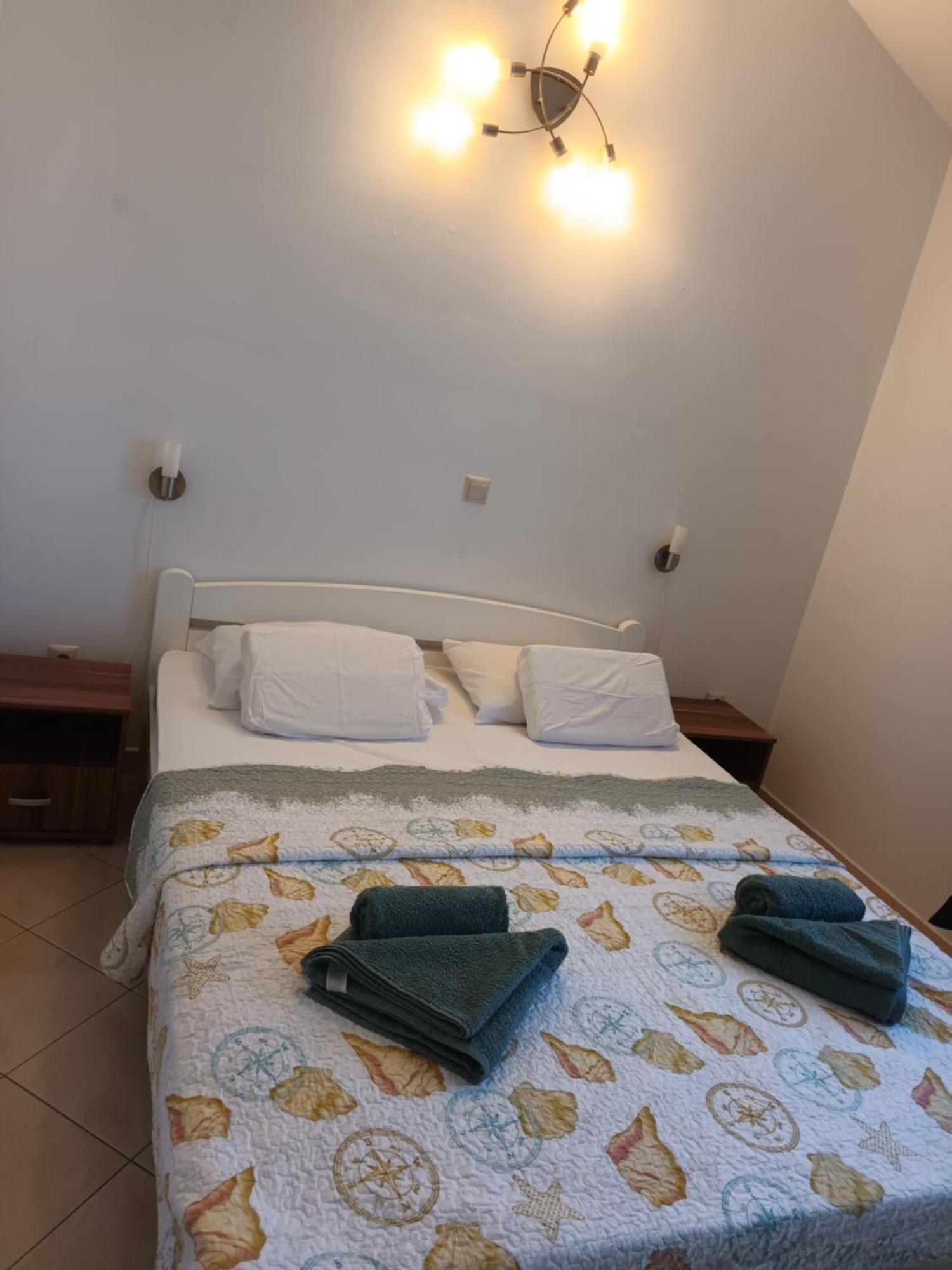 Apartmán Sea & Honey Krk Town Exteriér fotografie