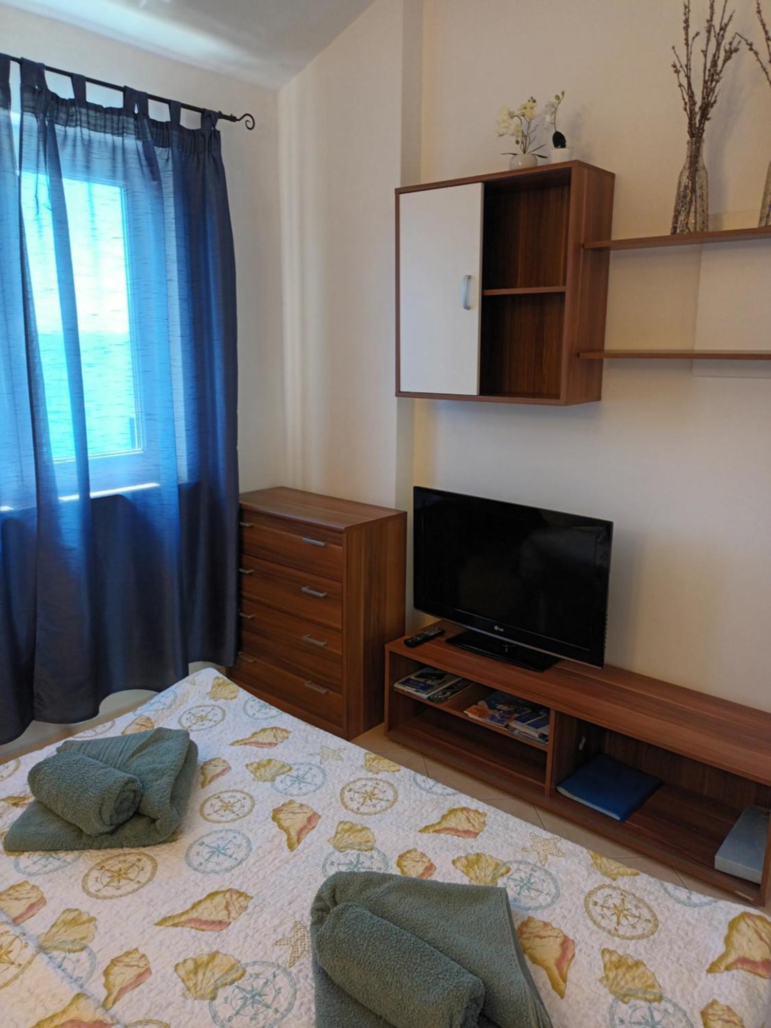 Apartmán Sea & Honey Krk Town Exteriér fotografie