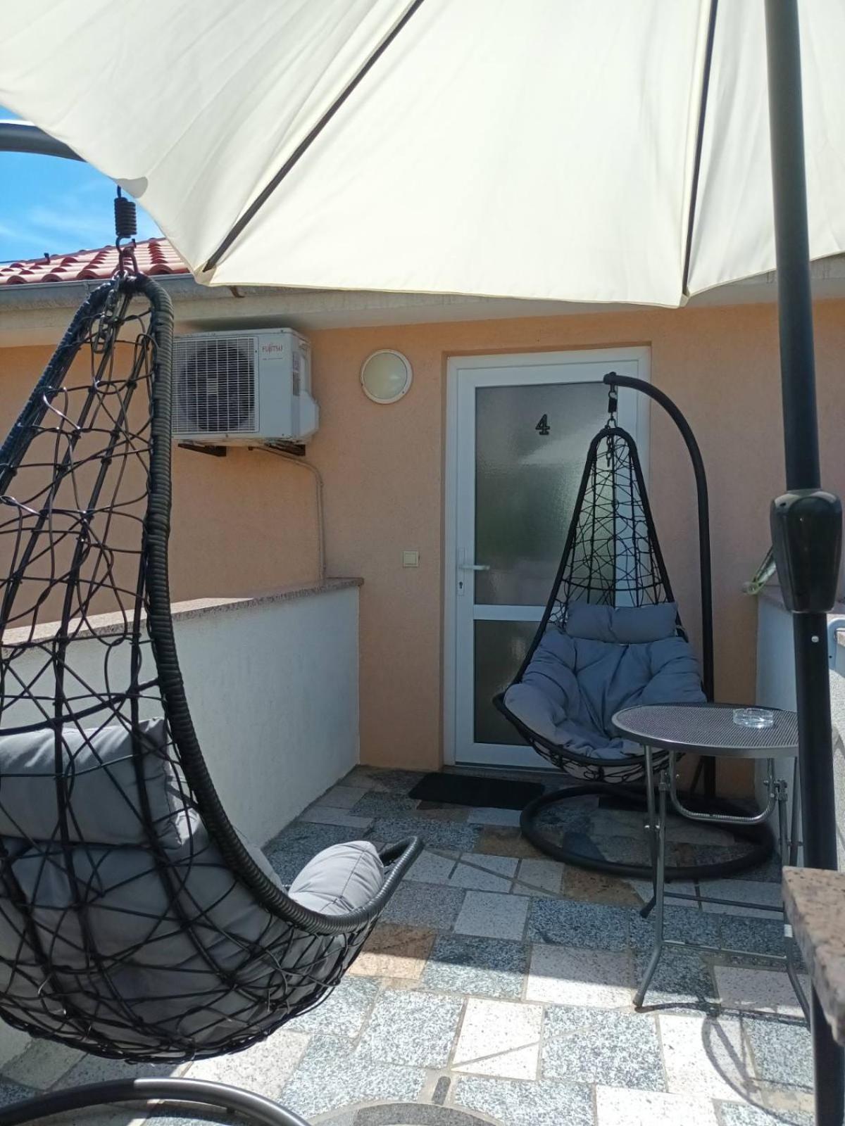 Apartmán Sea & Honey Krk Town Exteriér fotografie