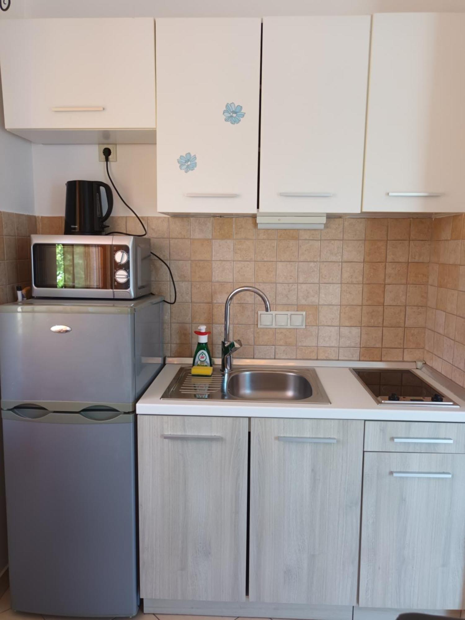 Apartmán Sea & Honey Krk Town Exteriér fotografie