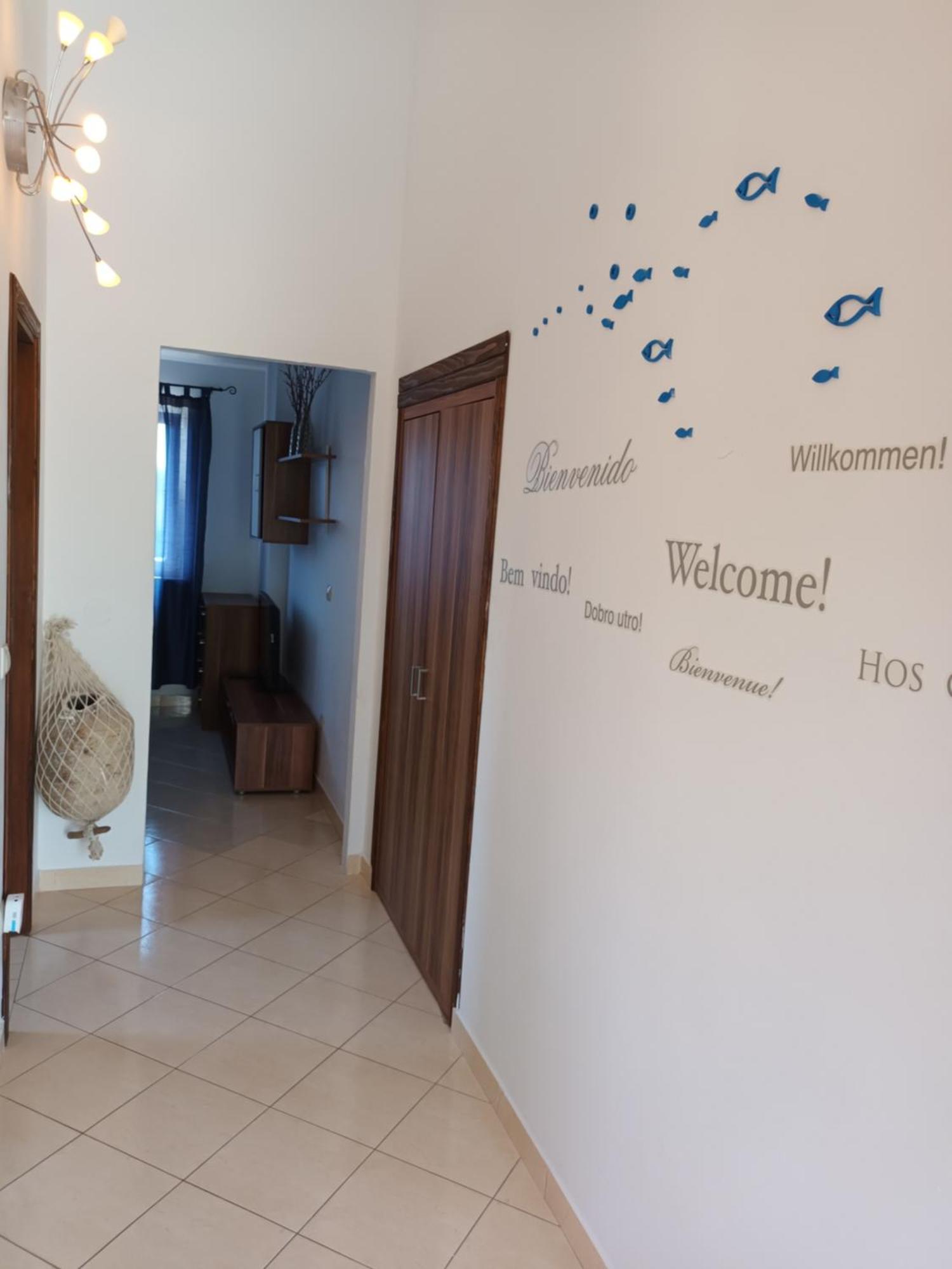 Apartmán Sea & Honey Krk Town Exteriér fotografie