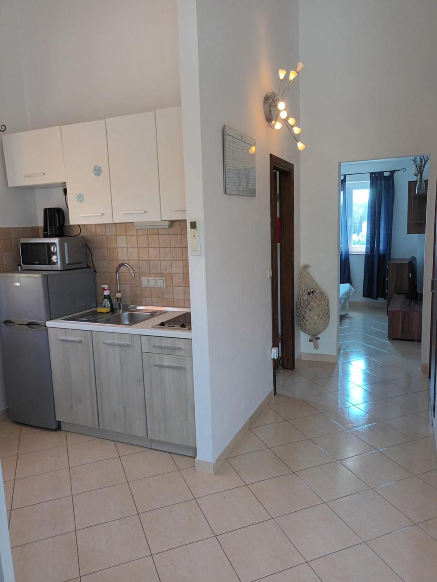 Apartmán Sea & Honey Krk Town Exteriér fotografie